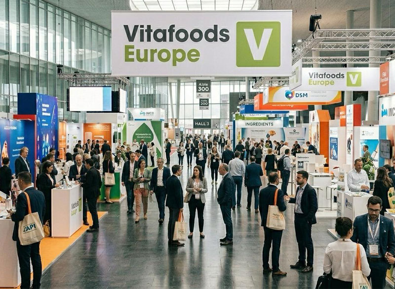 Benefacta to Attend Vitafoods Europe 2026 in Barcelona