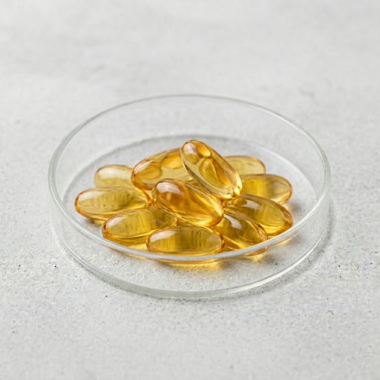 Krill Oil Softgels