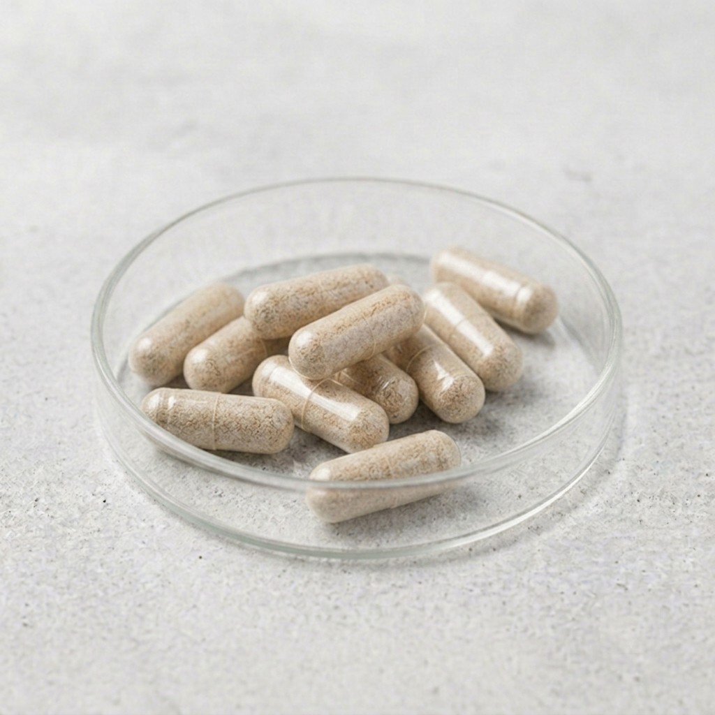 Cordyceps capsules